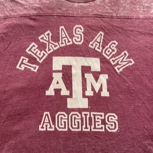 Texas A&M Long Sleeve Tee